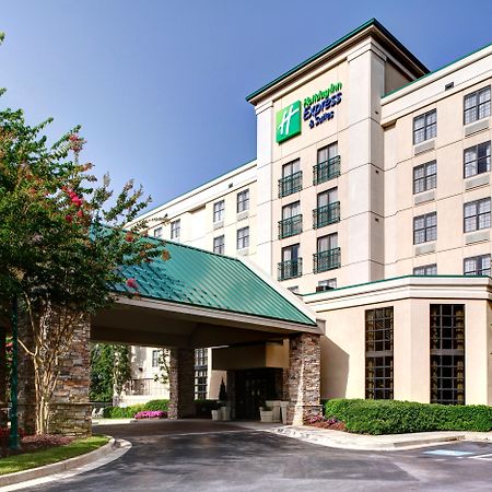 Holiday Inn Express Hotel & Suites Atlanta Buckhead By Ihg Εξωτερικό φωτογραφία