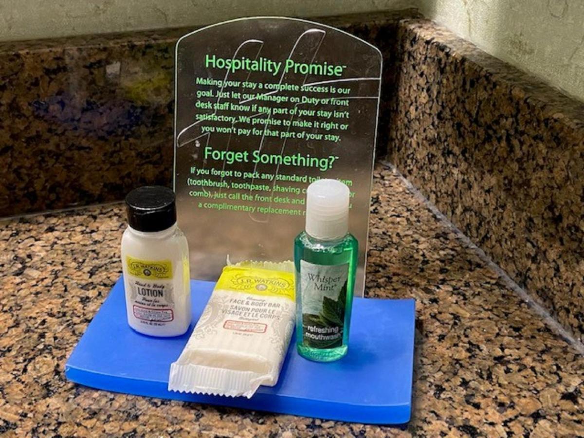 Holiday Inn Express Hotel & Suites Atlanta Buckhead By Ihg Εξωτερικό φωτογραφία