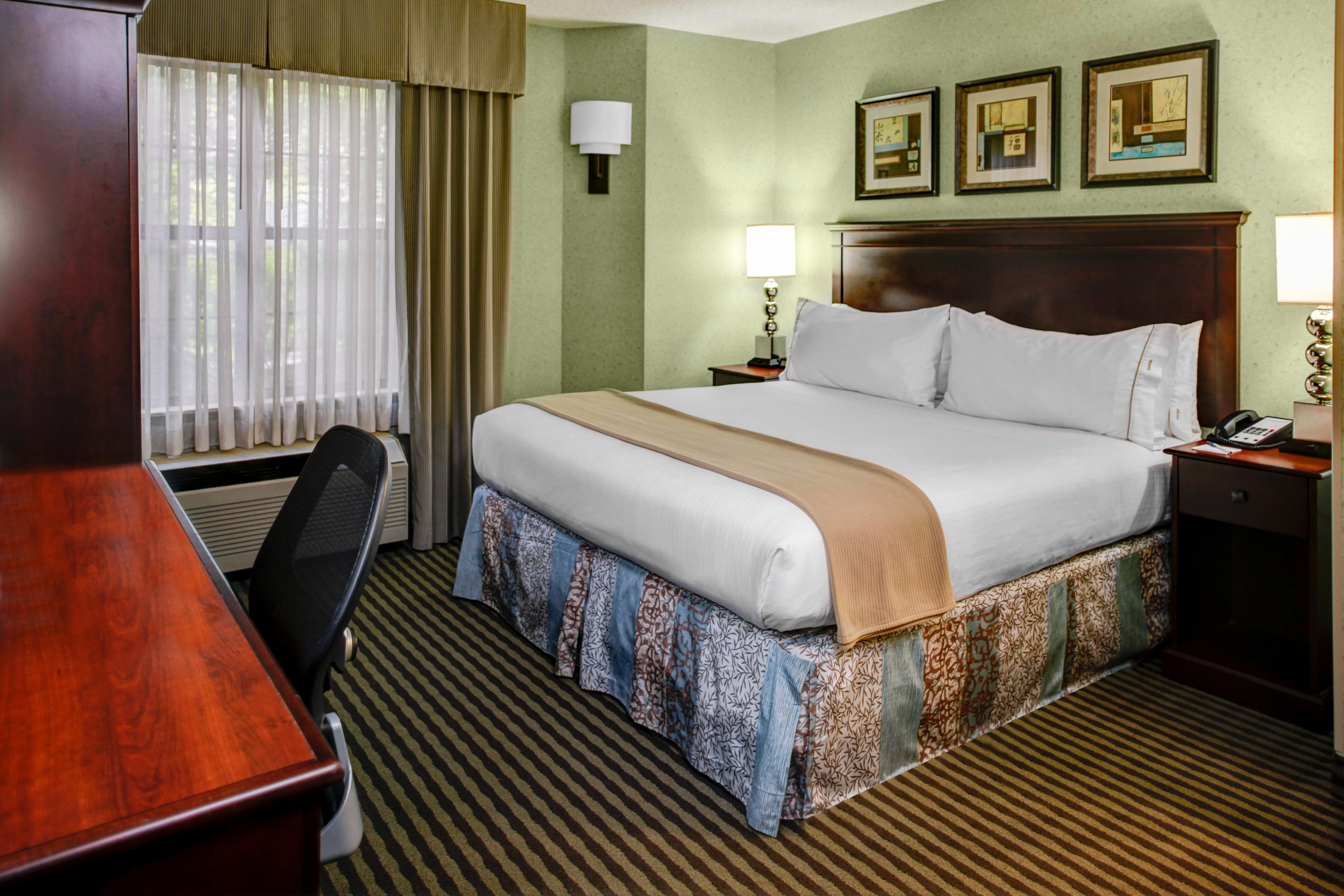 Holiday Inn Express Hotel & Suites Atlanta Buckhead By Ihg Εξωτερικό φωτογραφία