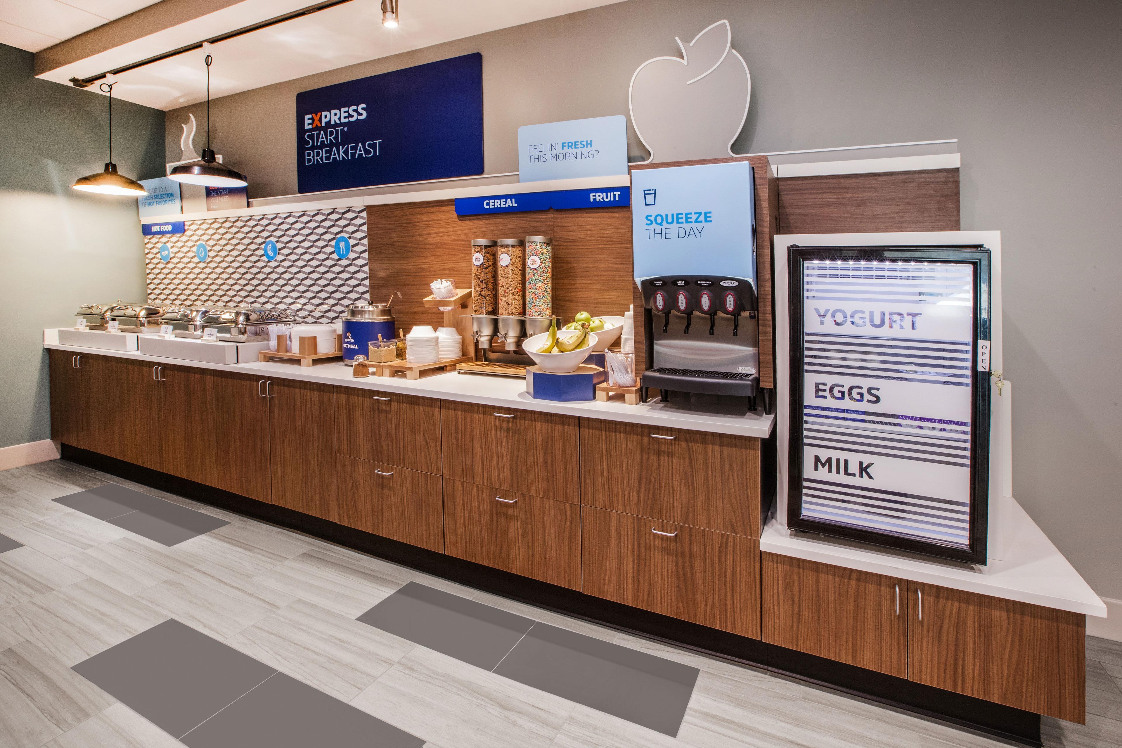 Holiday Inn Express Hotel & Suites Atlanta Buckhead By Ihg Εξωτερικό φωτογραφία