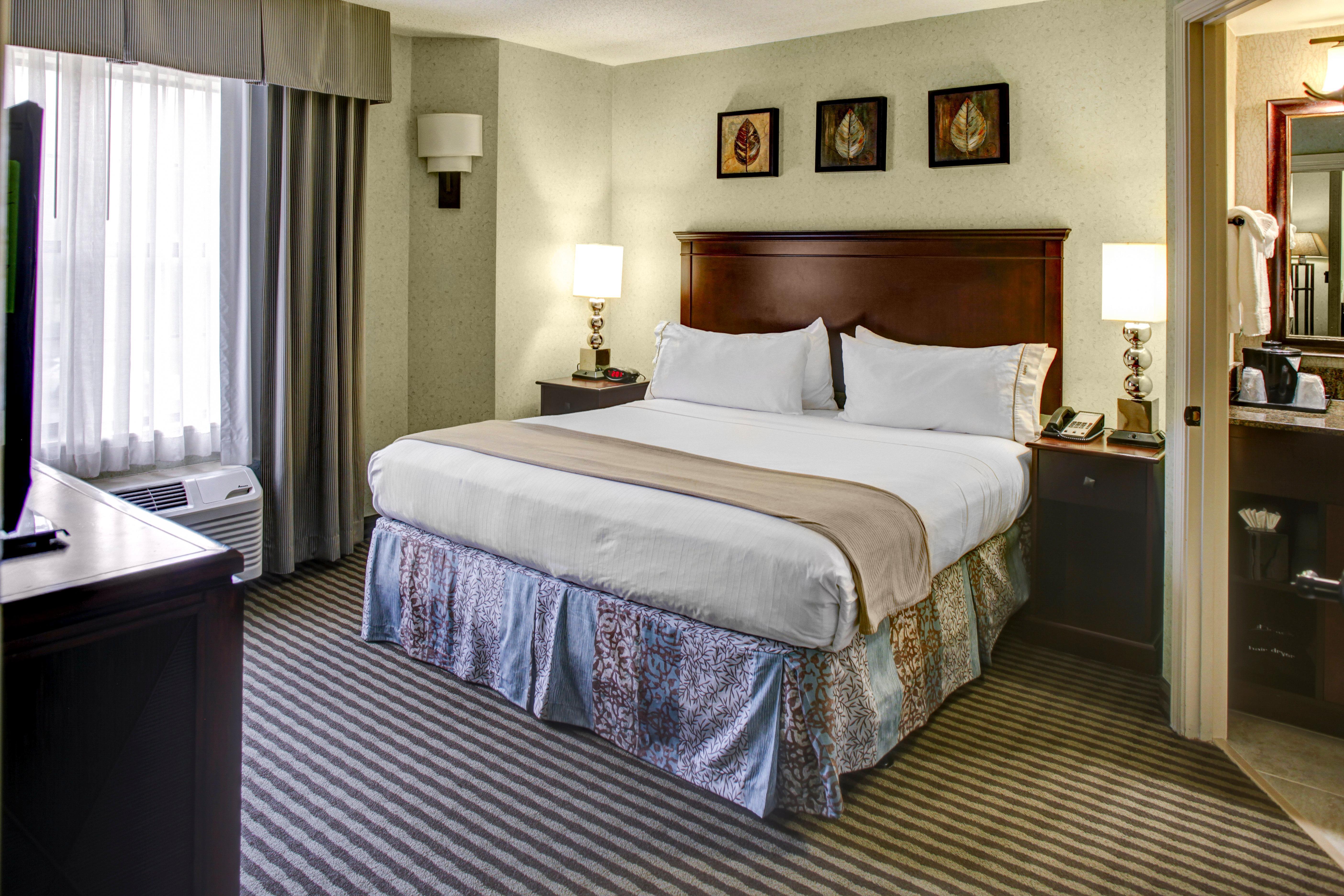 Holiday Inn Express Hotel & Suites Atlanta Buckhead By Ihg Εξωτερικό φωτογραφία