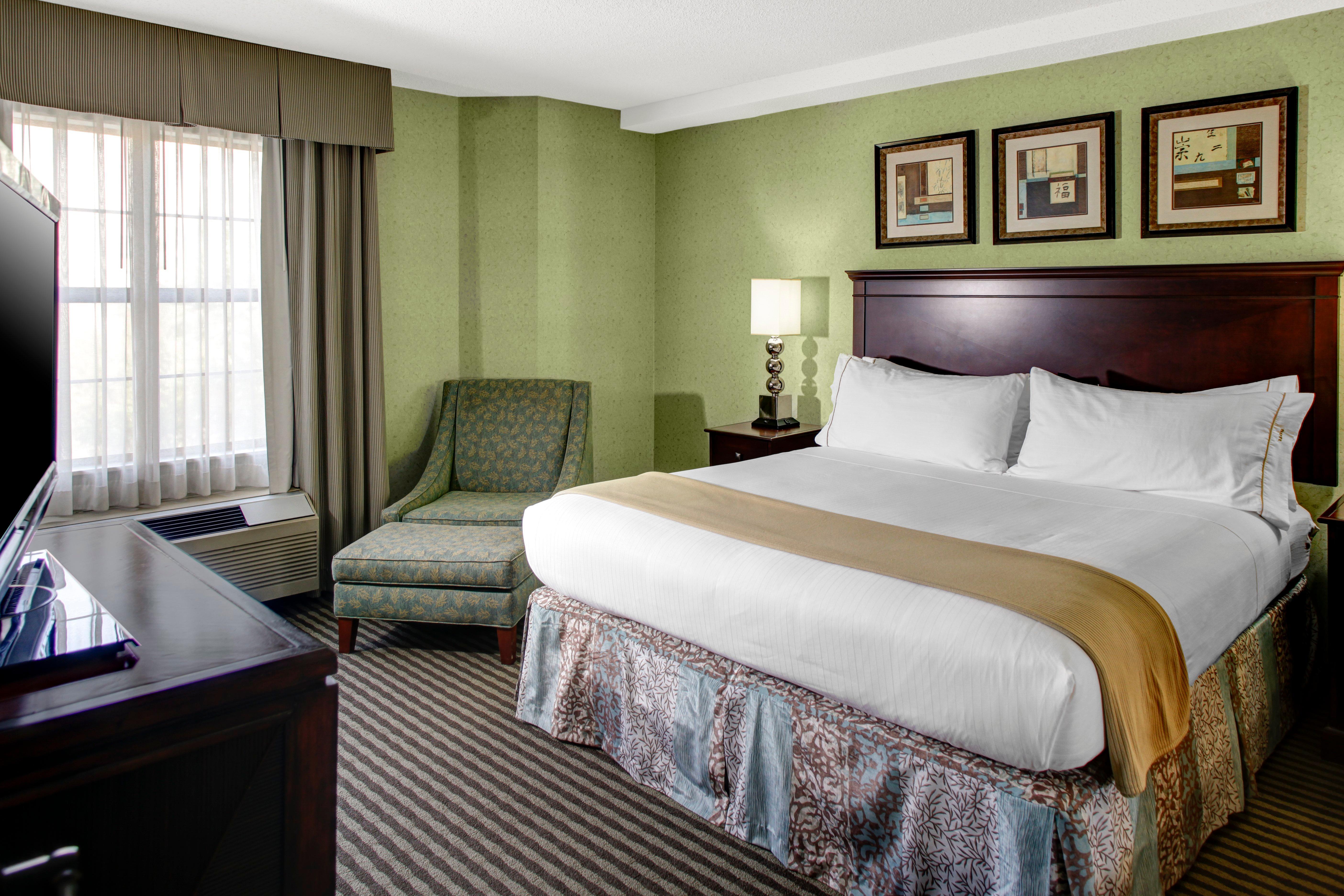Holiday Inn Express Hotel & Suites Atlanta Buckhead By Ihg Εξωτερικό φωτογραφία
