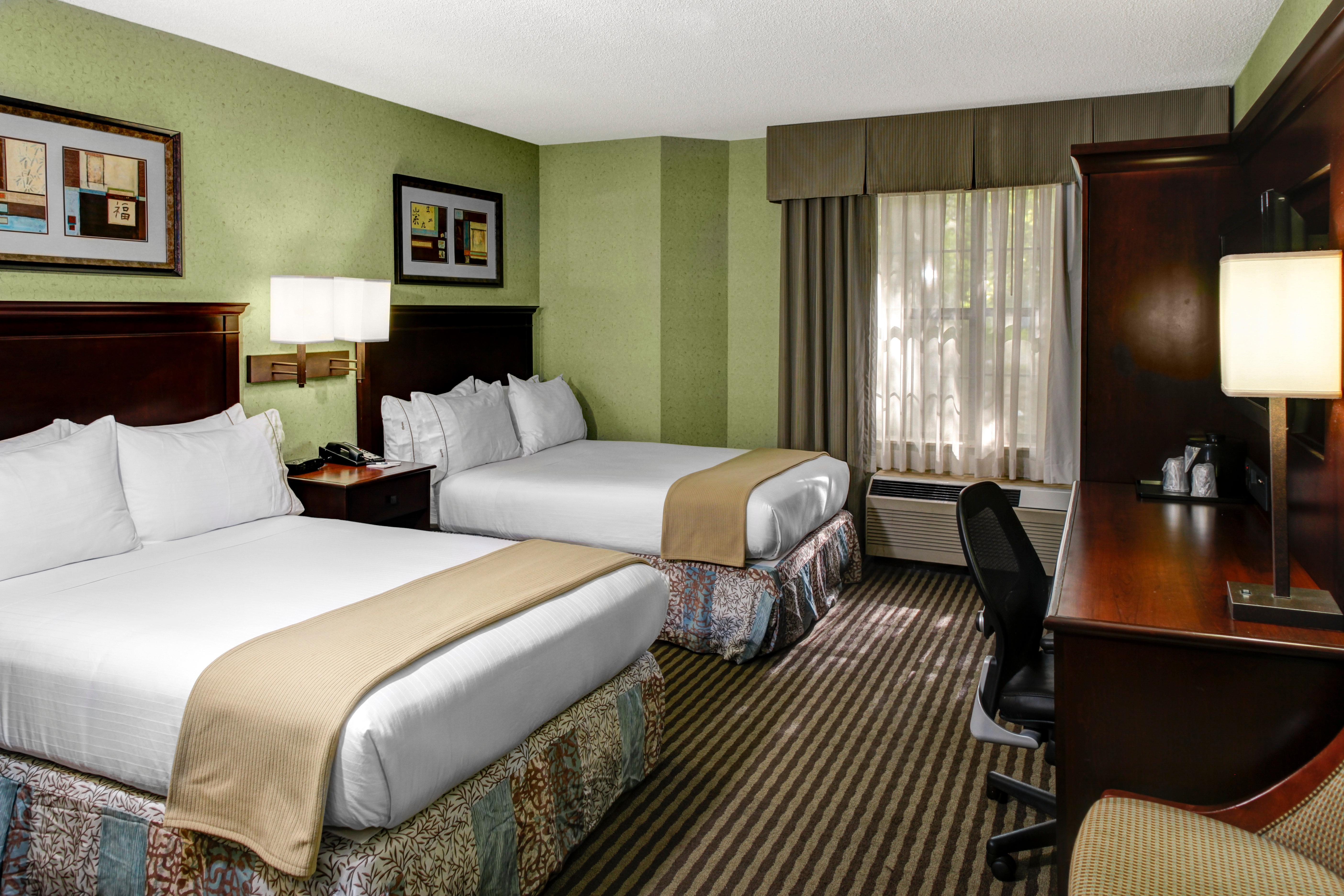 Holiday Inn Express Hotel & Suites Atlanta Buckhead By Ihg Εξωτερικό φωτογραφία