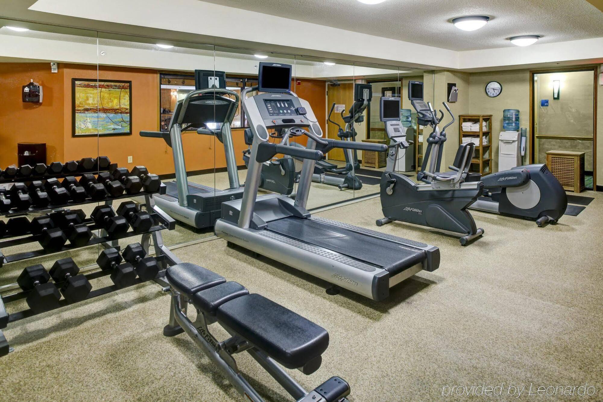 Holiday Inn Express Hotel & Suites Atlanta Buckhead By Ihg Εξωτερικό φωτογραφία